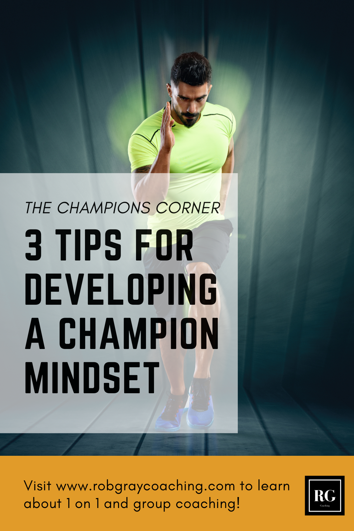 The Pandemic Mindset