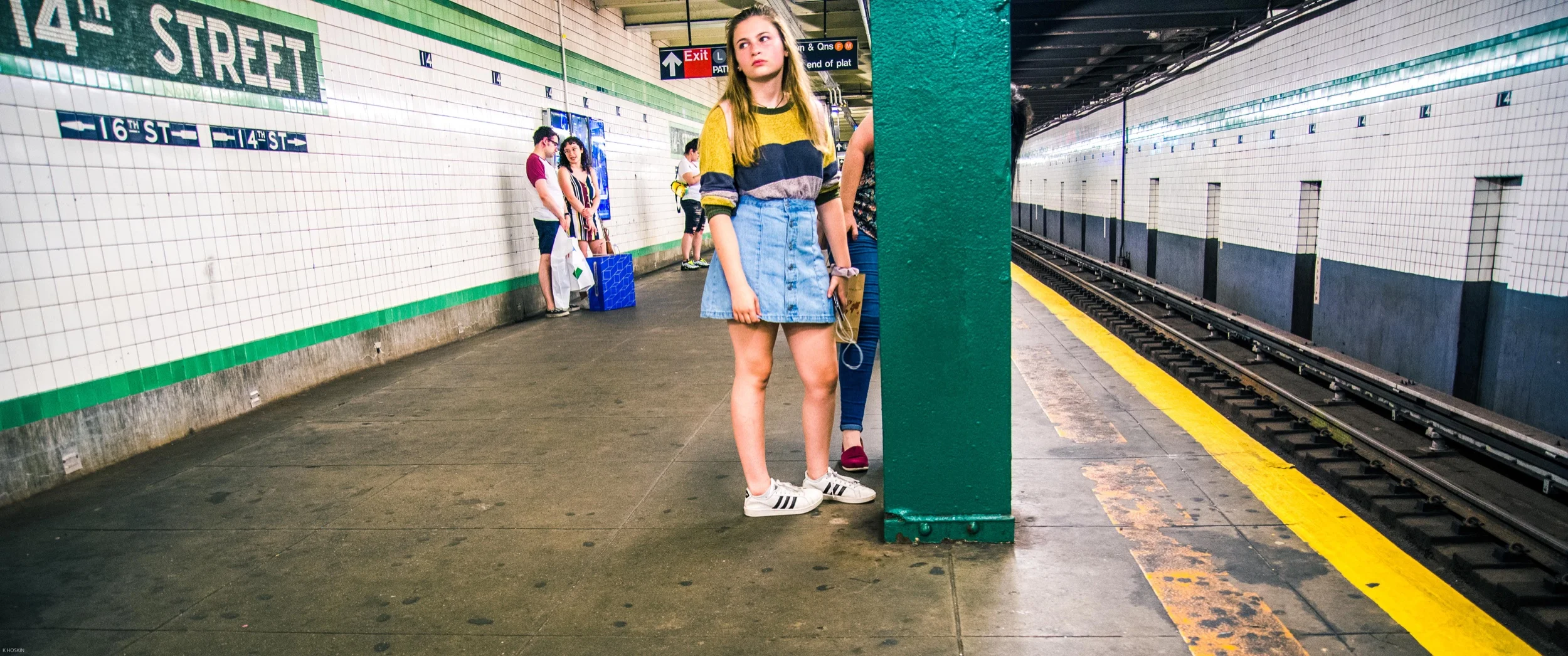 14th Street station, NYC