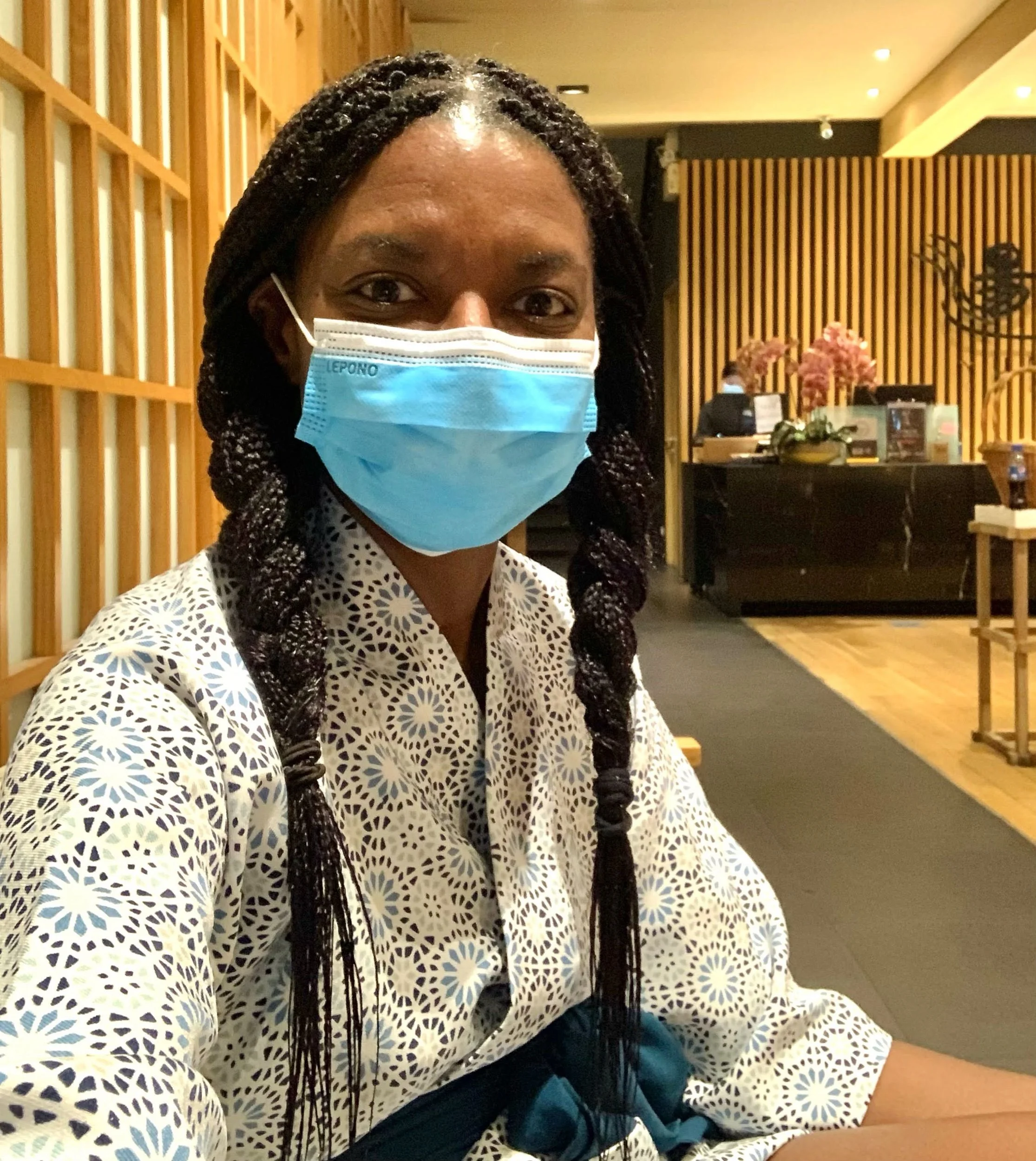 A Little Onsen Etiquette