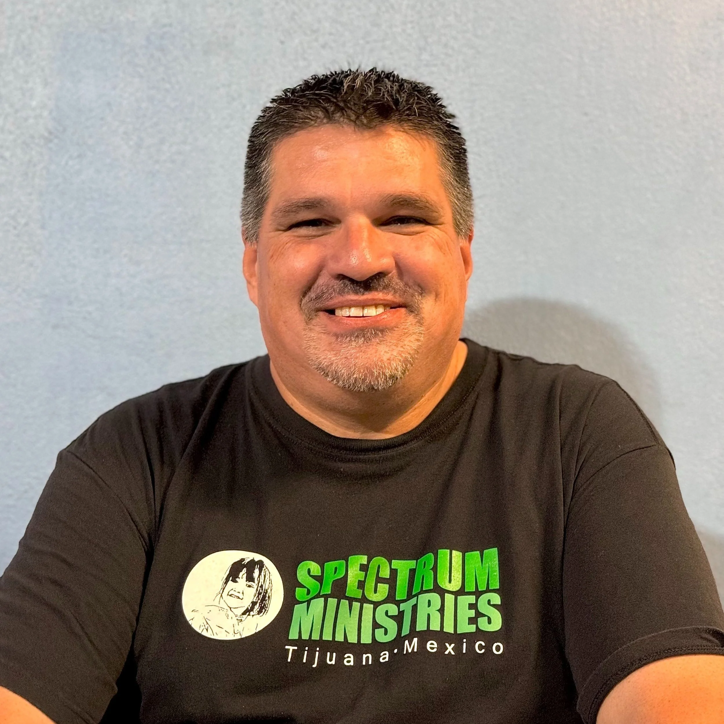 Paul Alvarado - Director