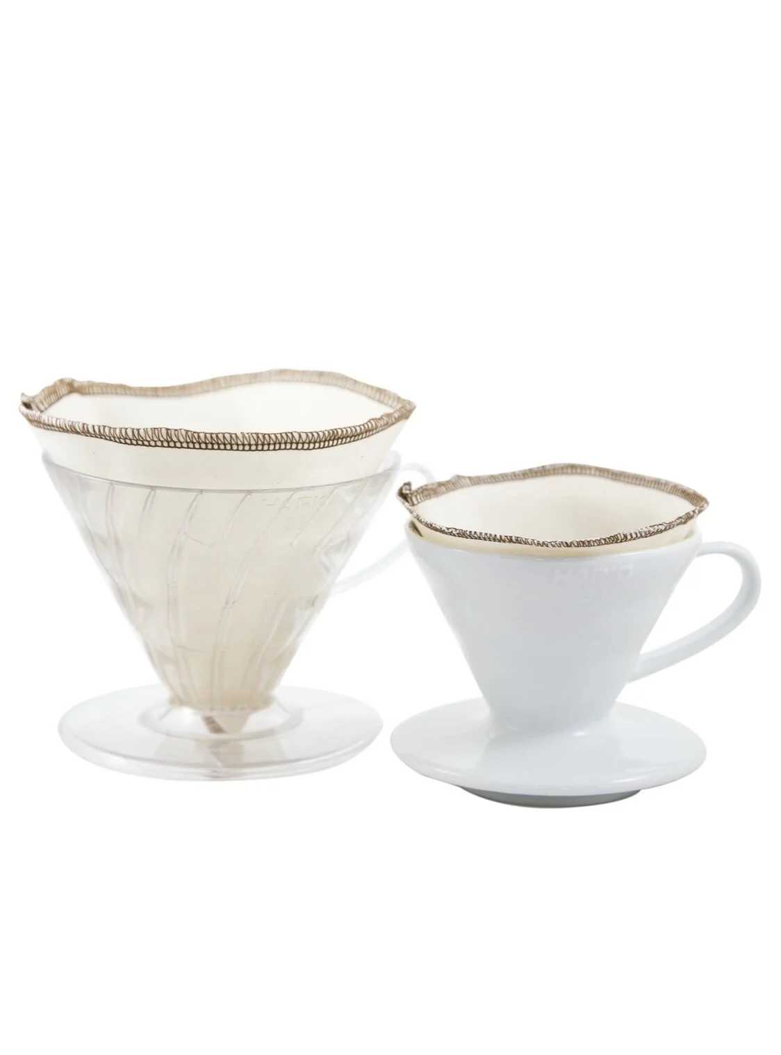 Hario V60 Cloth Filters 28 set of 2 plus HST — Urban Almanac
