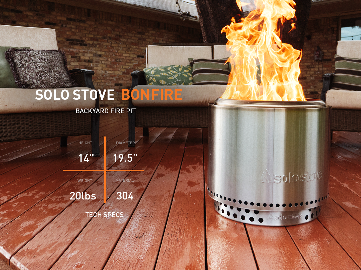 Solo Stove Bonfire 2.0 Bundle - special offer $ 498 plus HST — Urban Almanac
