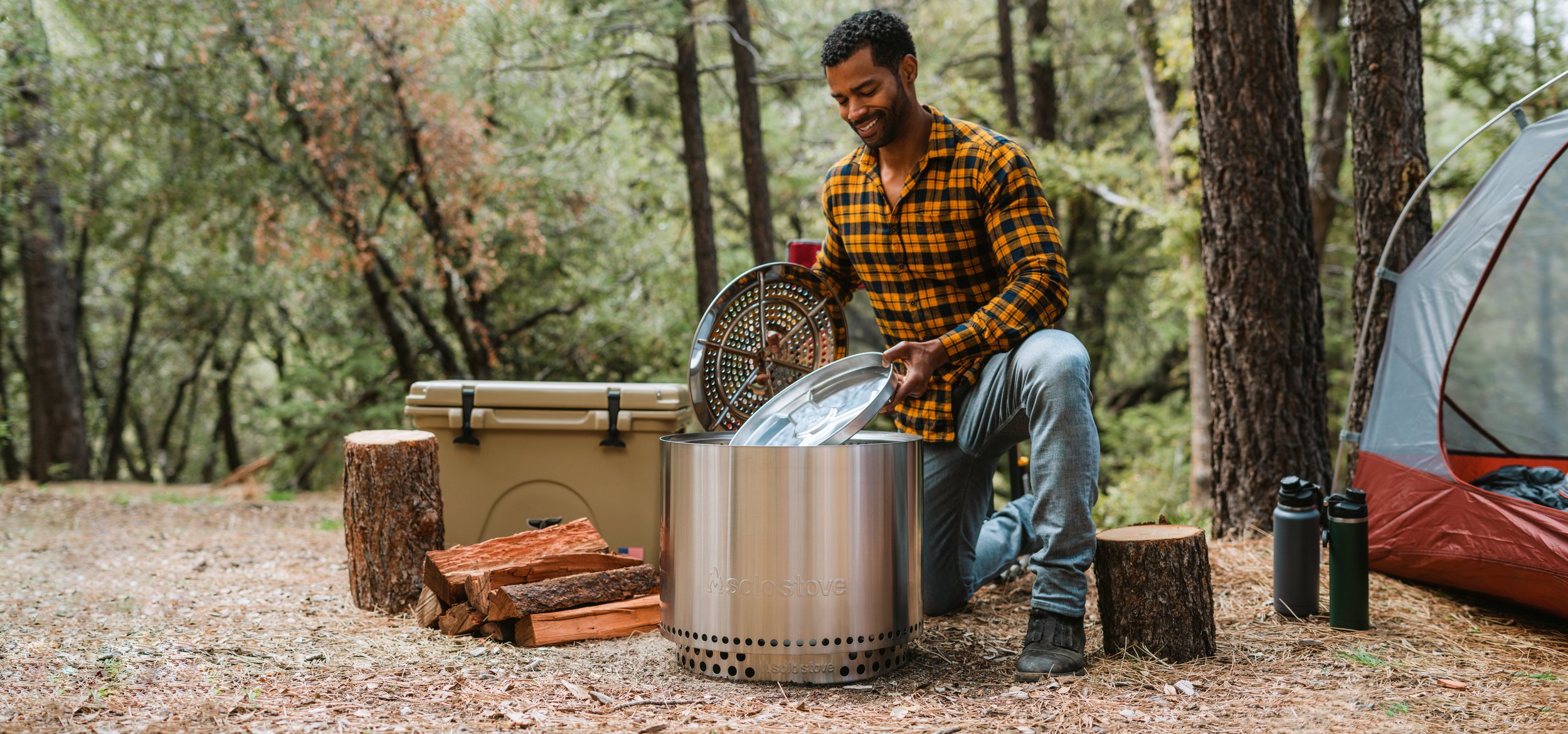 Solo Stove Bonfire 2.0 Bundle - special offer $ 498 plus HST — Urban Almanac