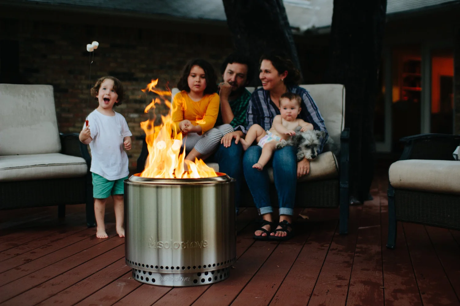Solo Stove Bonfire 2.0 Bundle - special offer $ 498 plus HST — Urban Almanac