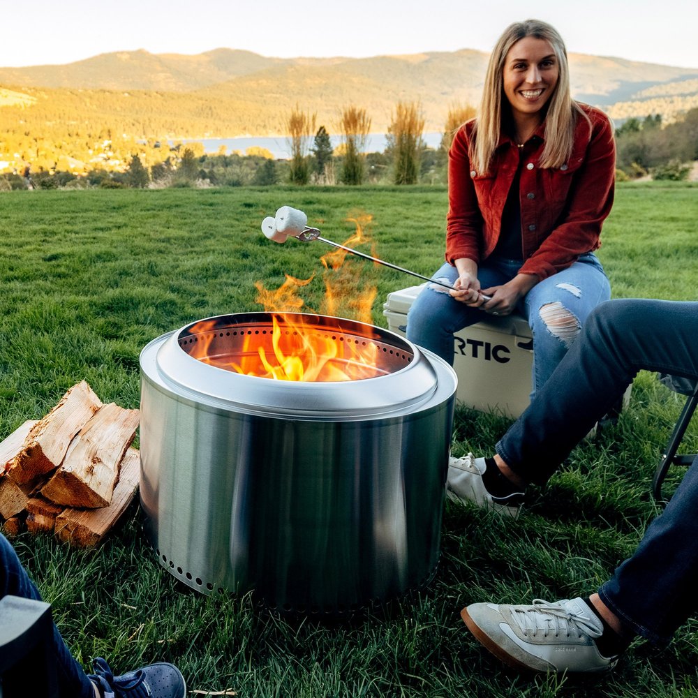 Solo Stove Yukon 2.0 Bundle - special offer $ 835 plus HST — Urban Almanac