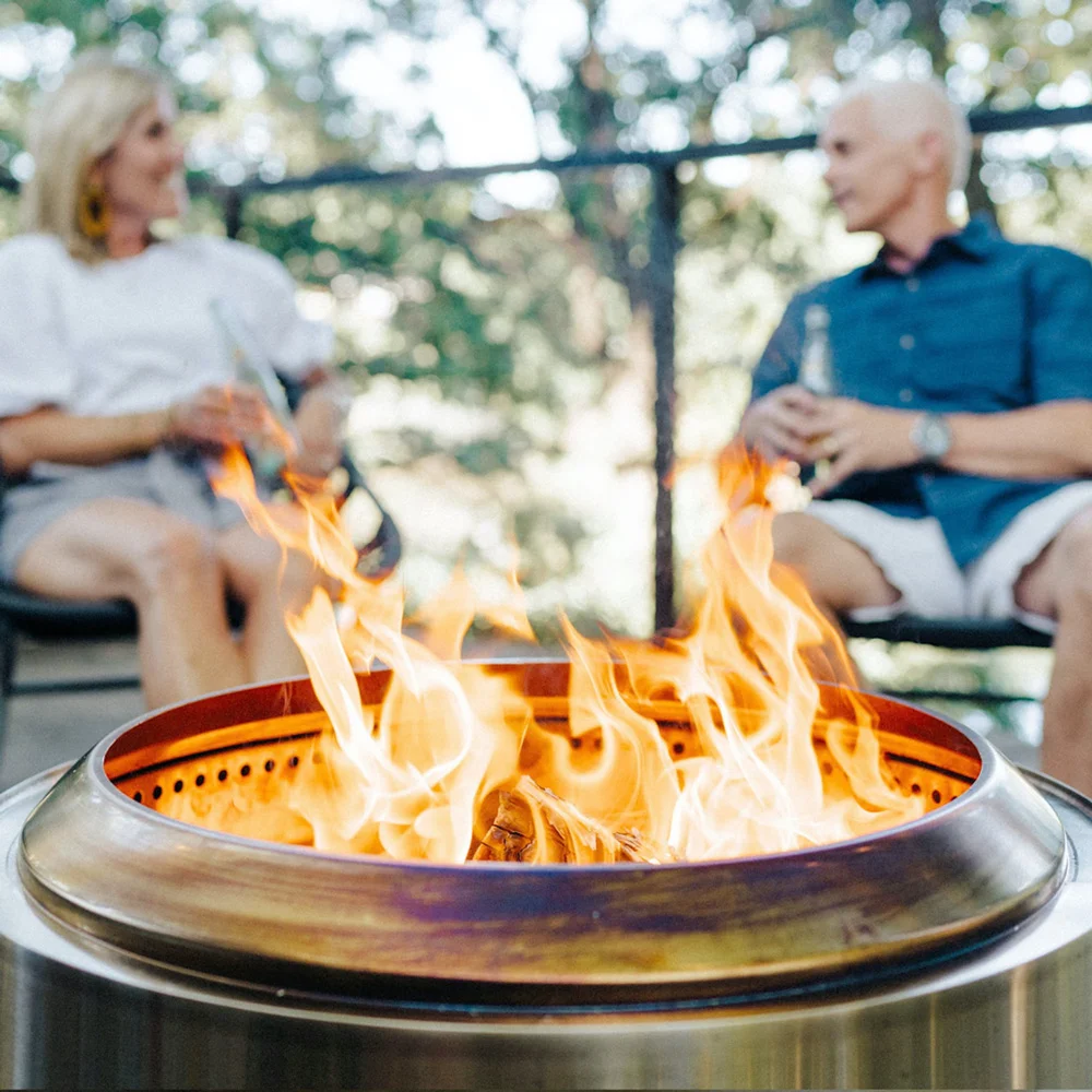 Solo Stove Yukon 2.0 Bundle - special offer $ 835 plus HST — Urban Almanac