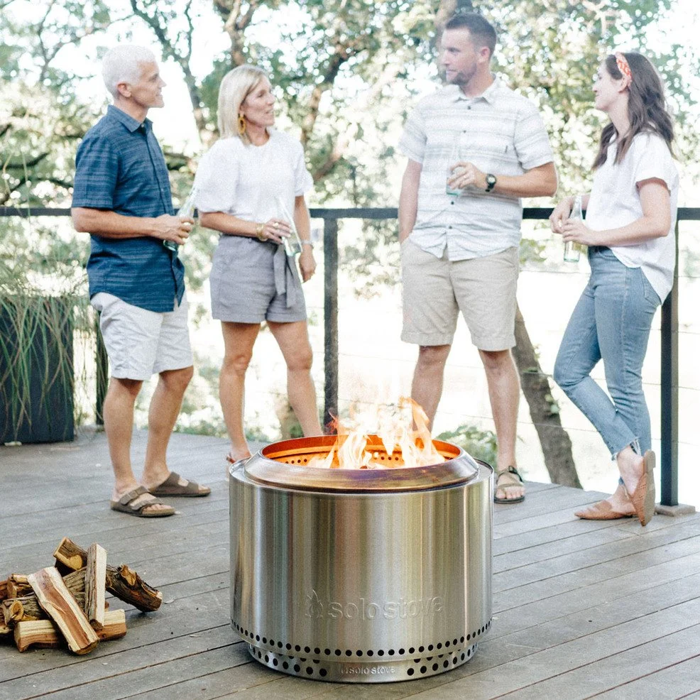 Solo Stove Yukon 2.0 Bundle - special offer $ 835 plus HST — Urban Almanac