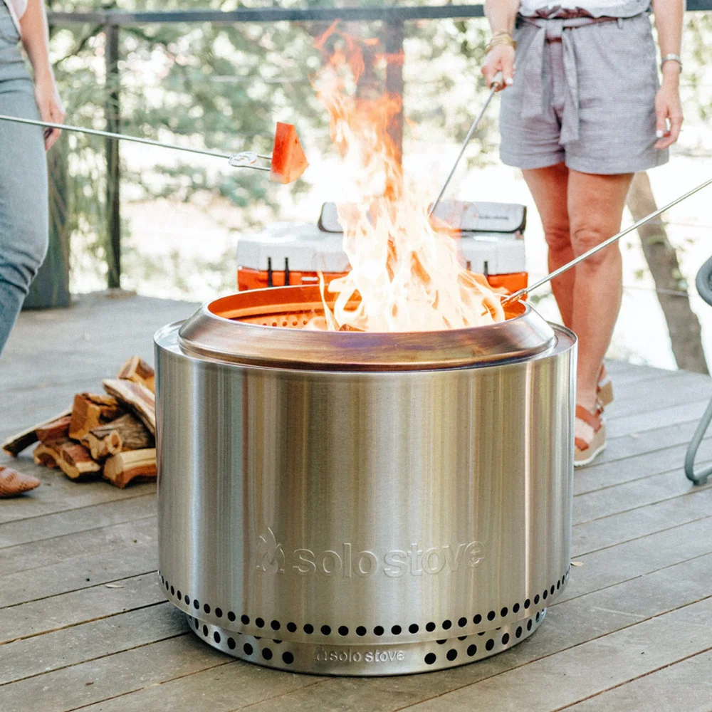 Solo Stove Yukon 2.0 Bundle - special offer $ 835 plus HST — Urban Almanac