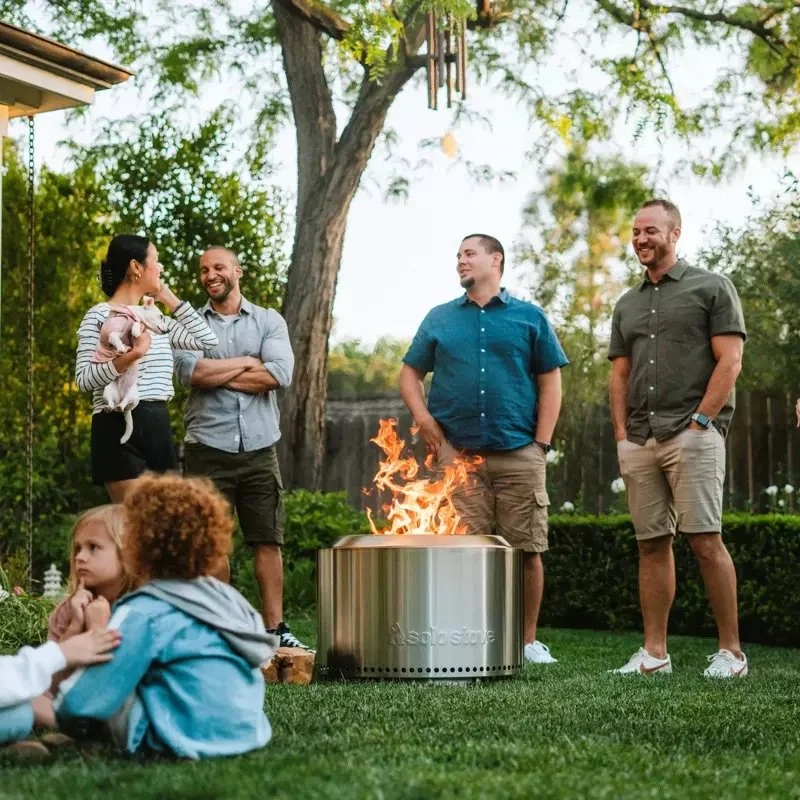 Solo Stove Yukon 2.0 Bundle - special offer $ 835 plus HST — Urban Almanac