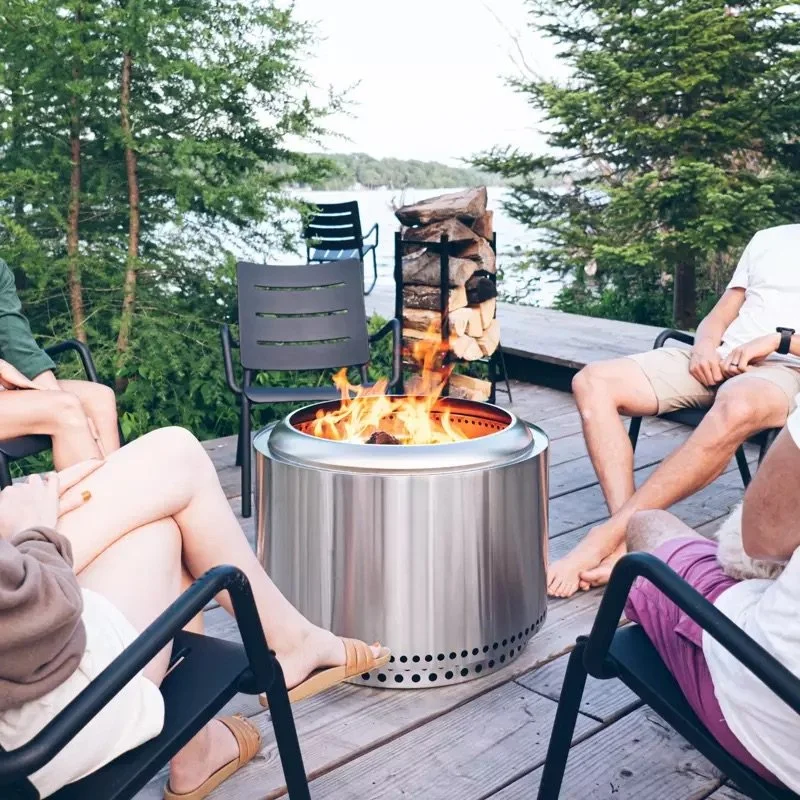 Solo Stove Yukon 2.0 Bundle - special offer $ 835 plus HST — Urban Almanac