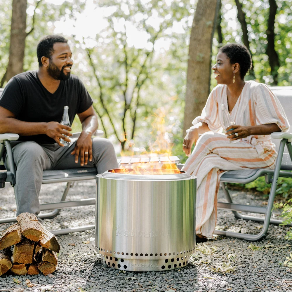 Solo Stove Bonfire 2.0 Bundle - special offer $ 498 plus HST — Urban Almanac