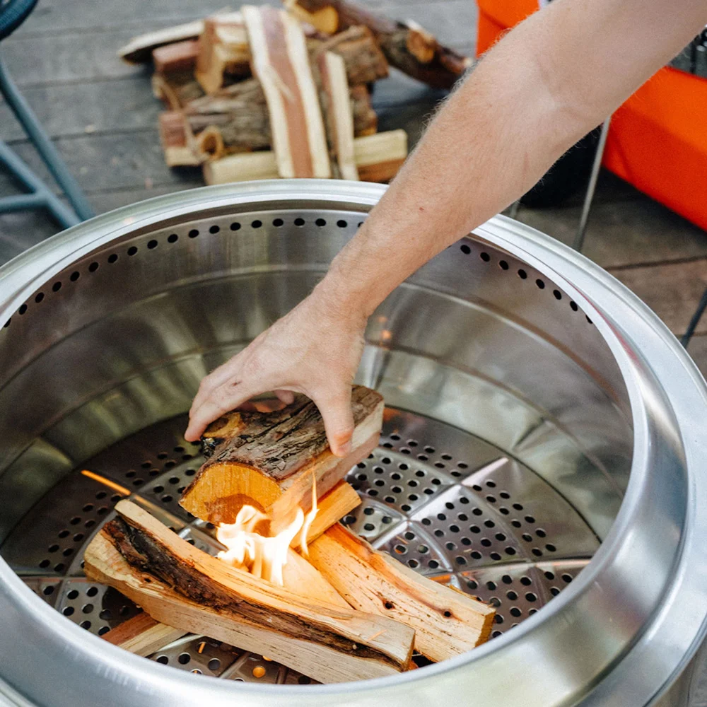 Solo Stove Yukon 2.0 Bundle - special offer $ 835 plus HST — Urban Almanac