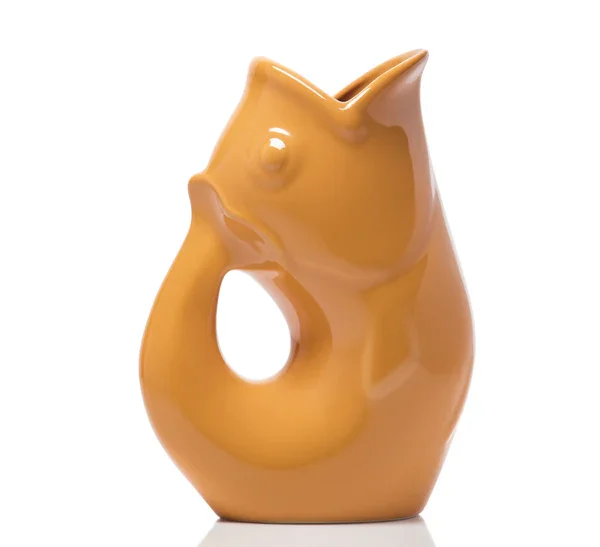 Large Gurgle Pot - mustard $ 49