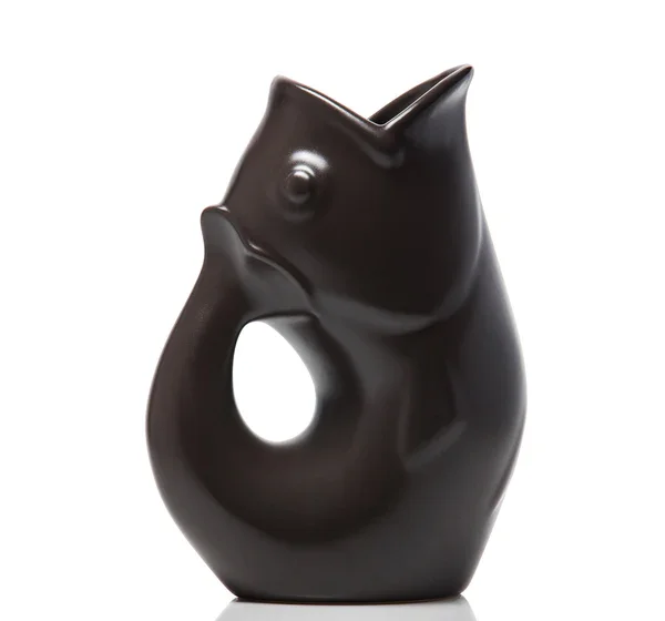 Large Gurgle Pot - matte black $ 49