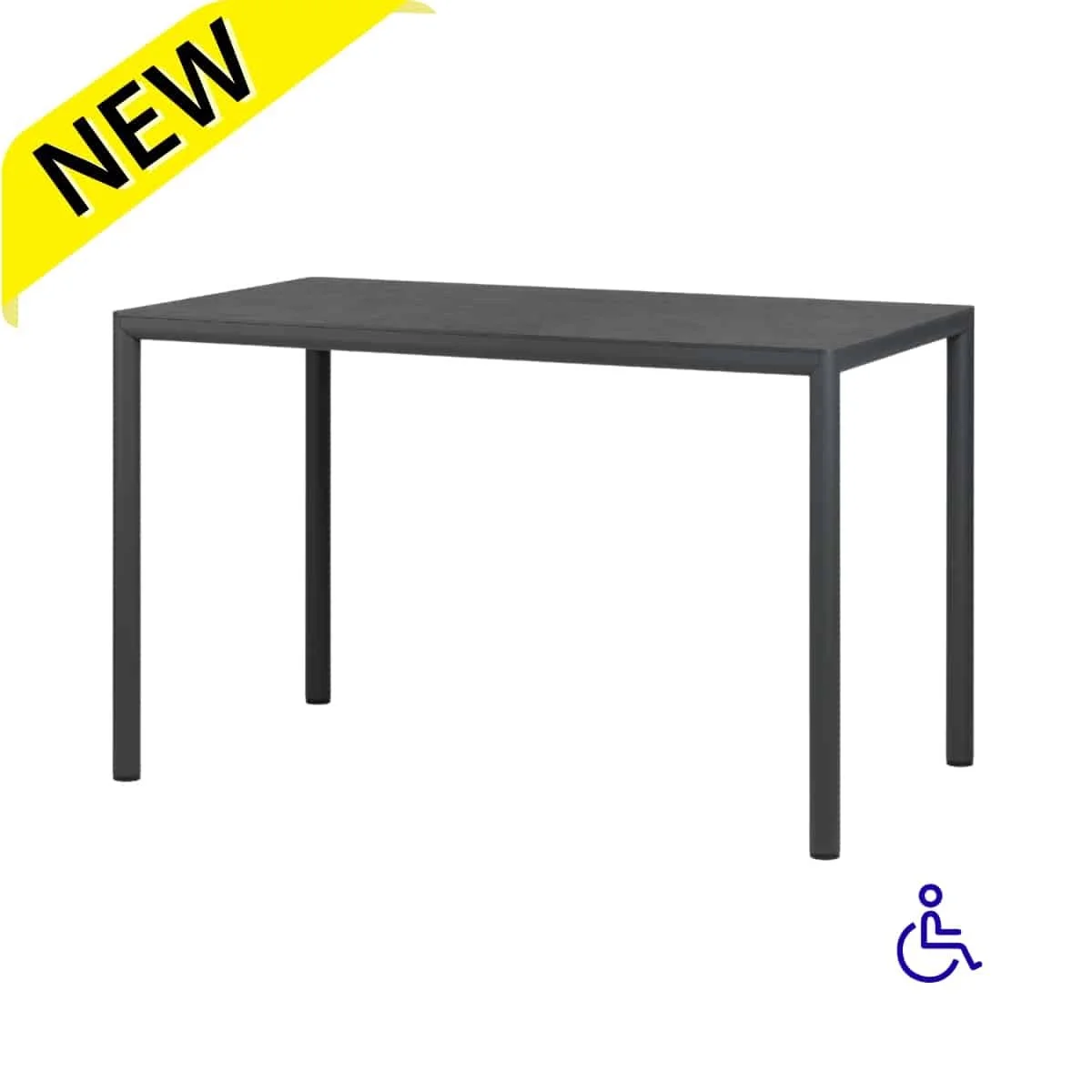 Piave 120 Dining Table - $ 998