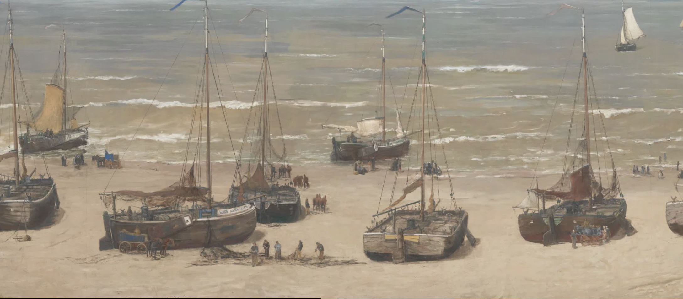 Panorama Mesdag Highlights Tour
