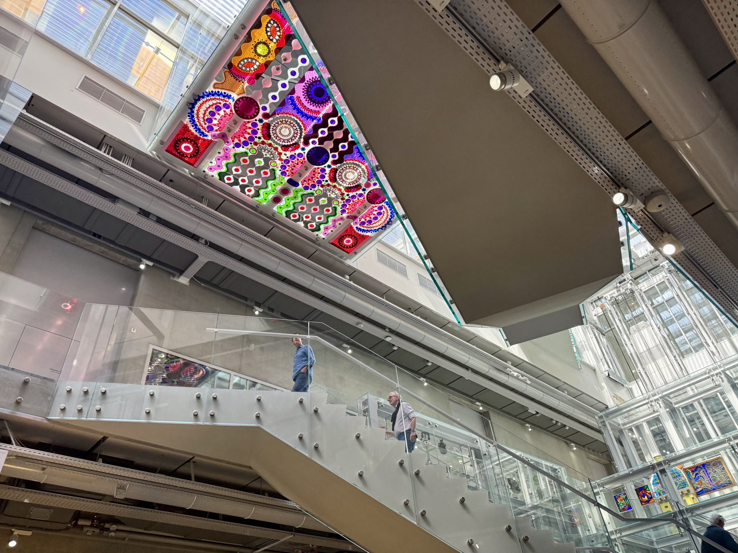 Depot Boijmans Van Beuningen Guided Tour