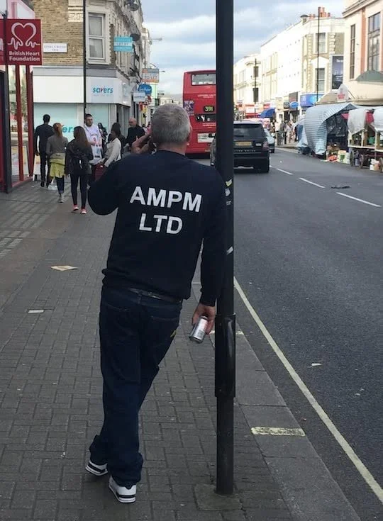  Intelligence on the streets at all times.. reporting back everything! 