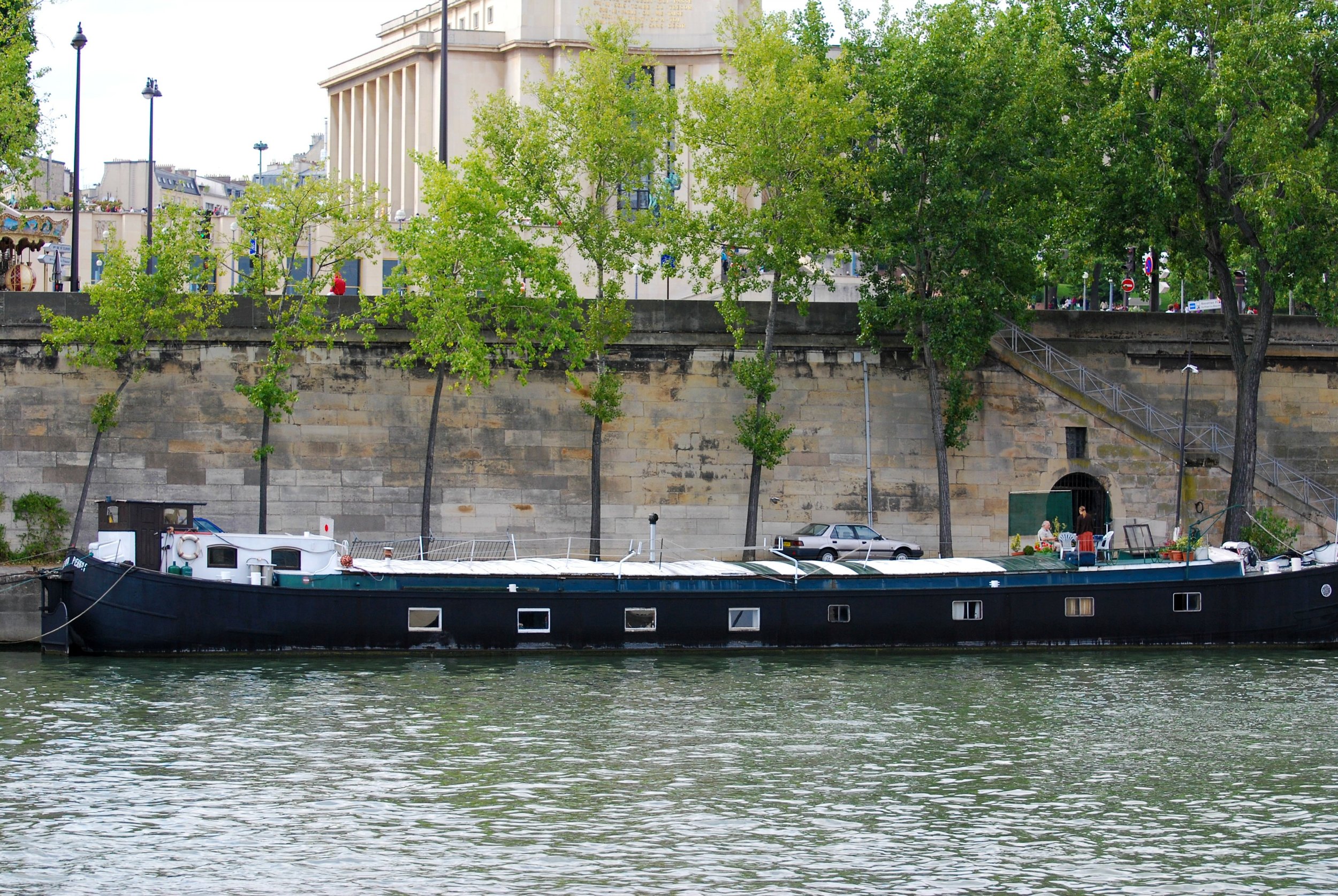 Blog - Paris - Boat on the Seine.jpg