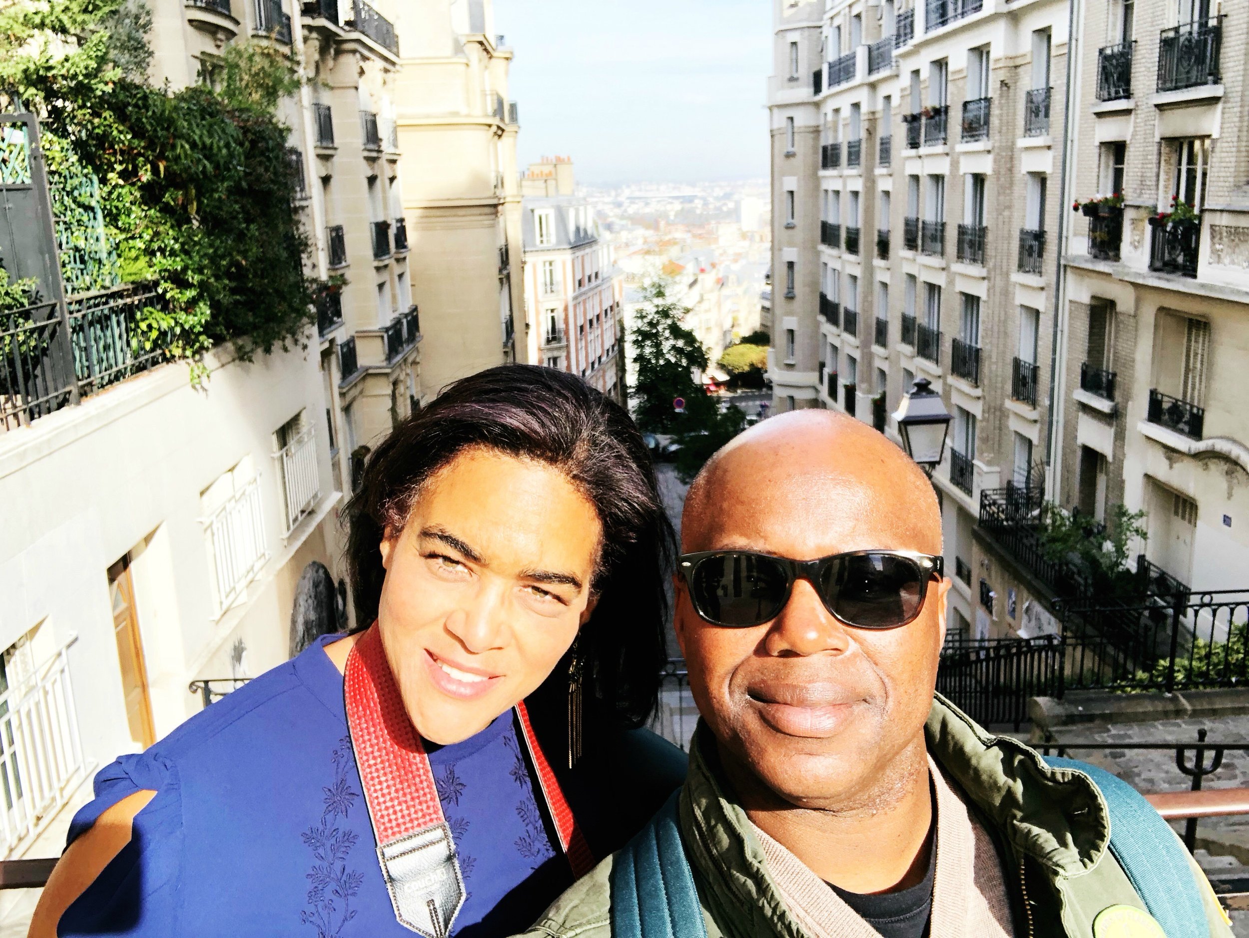 Blog - Paris - Montmartre Selfie2.jpg