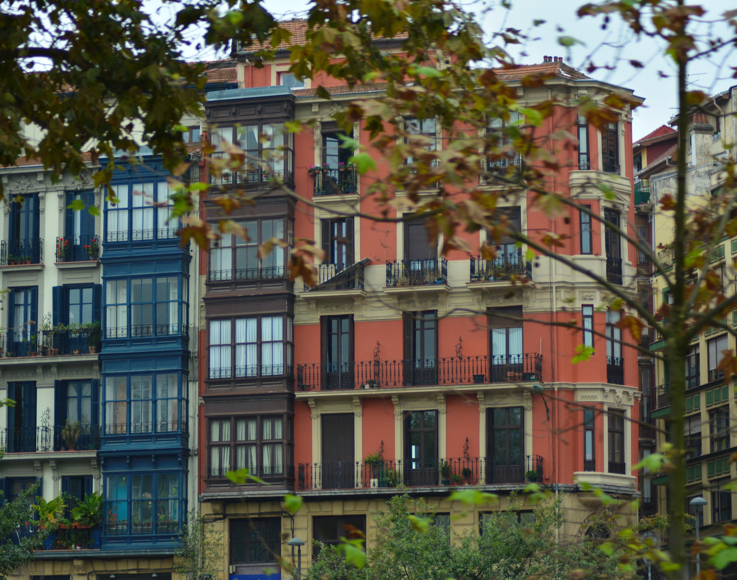 Blog - Bilbao - Orange Buildings.jpg
