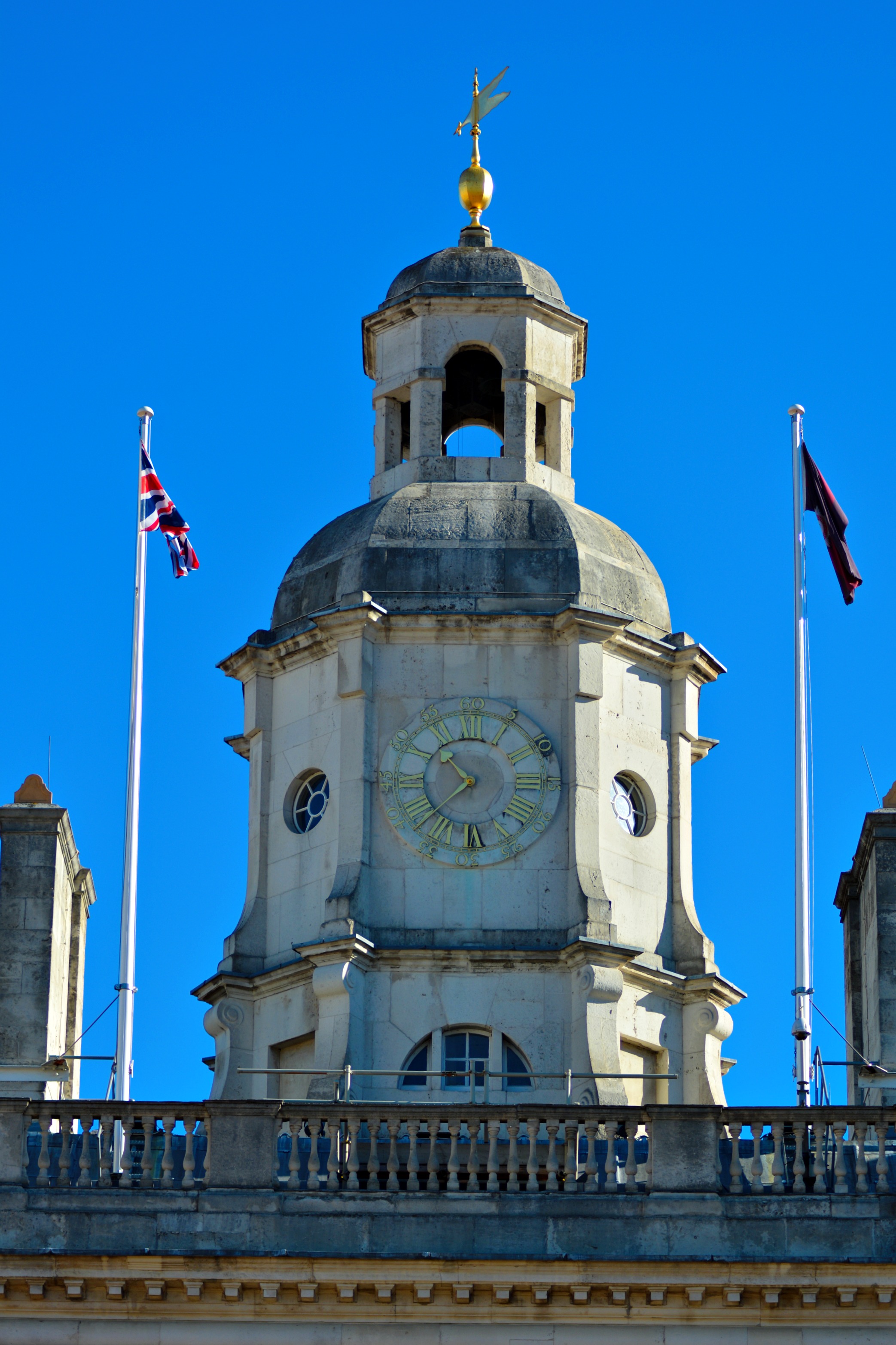 Blog - London - Whitehall Clock Tower.jpg