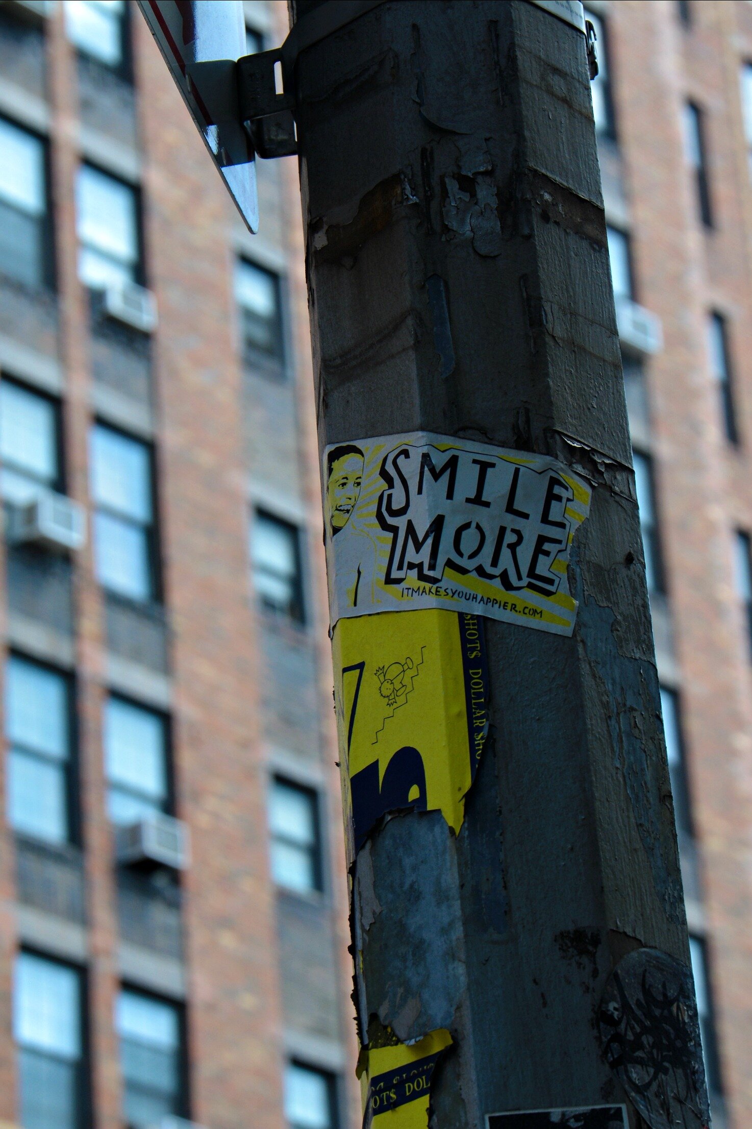 Blog - NYC - Chelsea Smile More Sticker.jpg