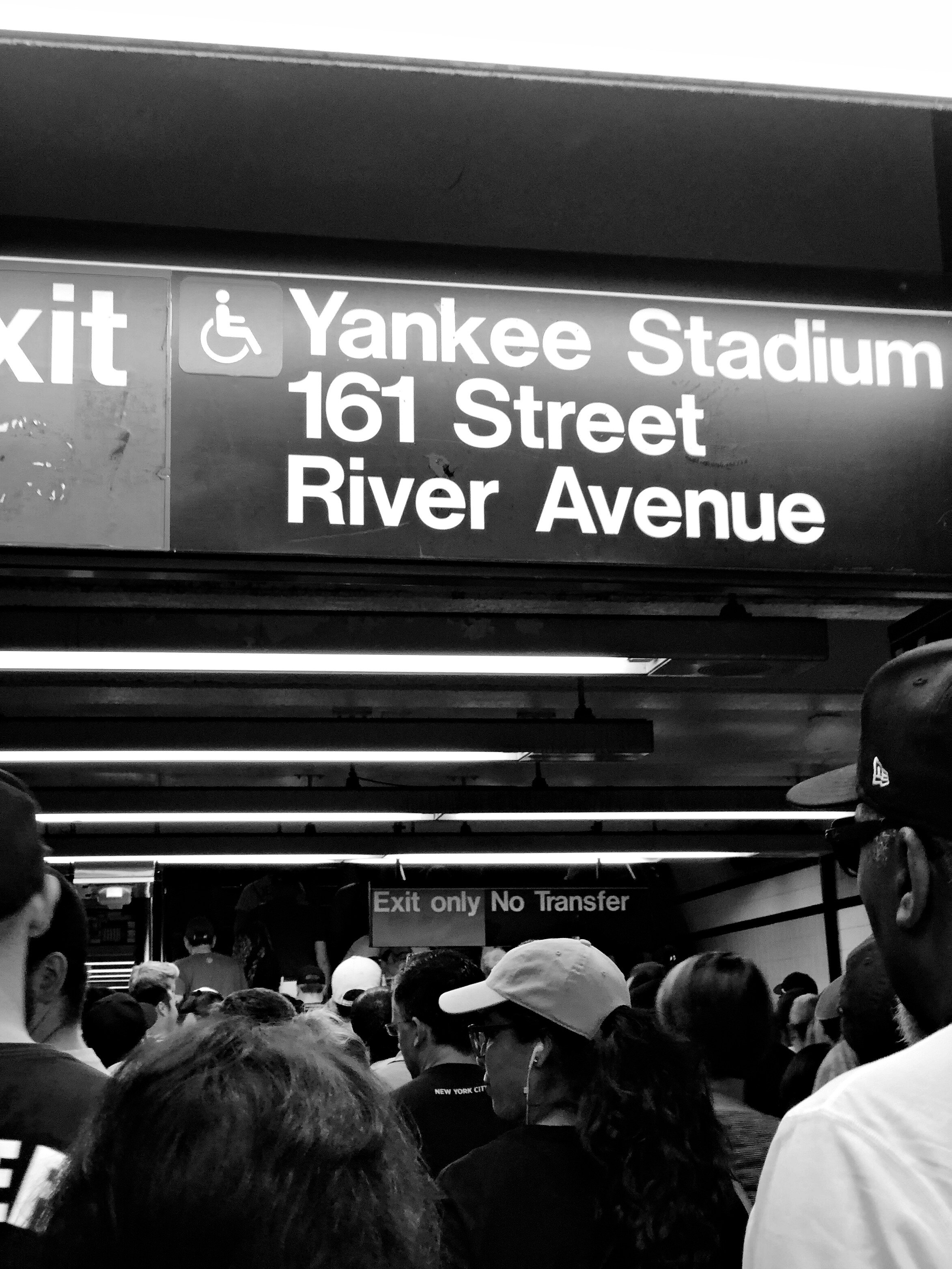 Blog - NYC - Yankee Stadium Subway Stop.jpg