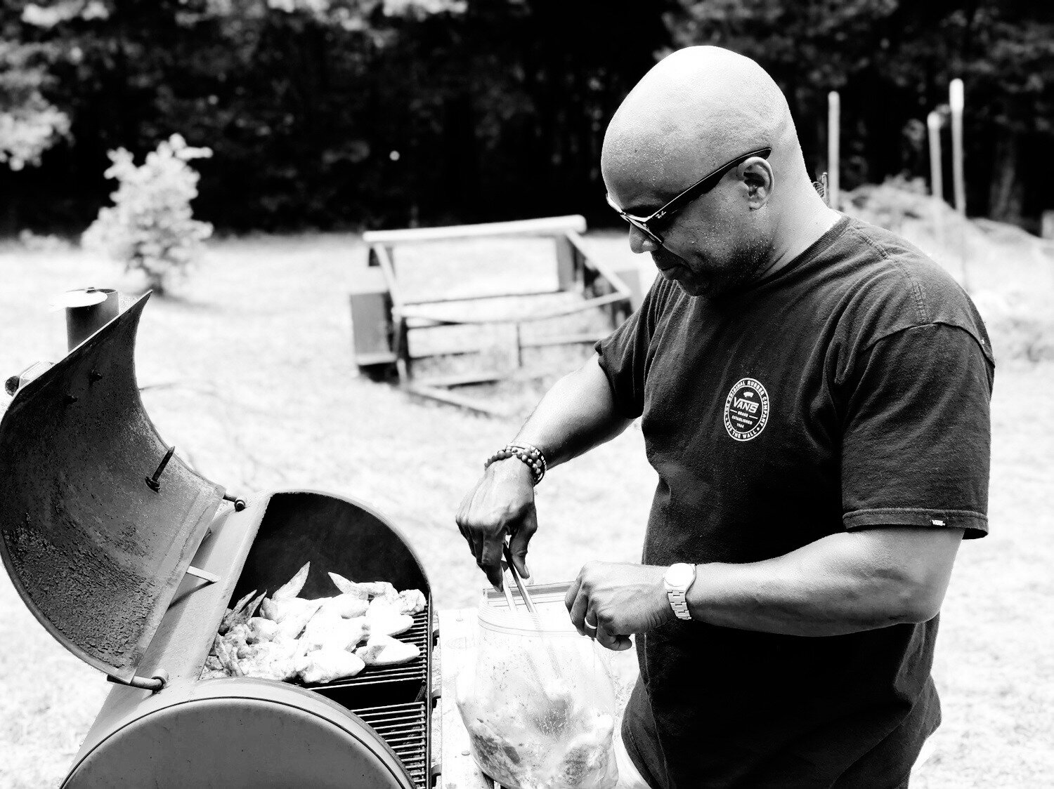 Blog - Oklahoma - Kevin on Grille.jpg