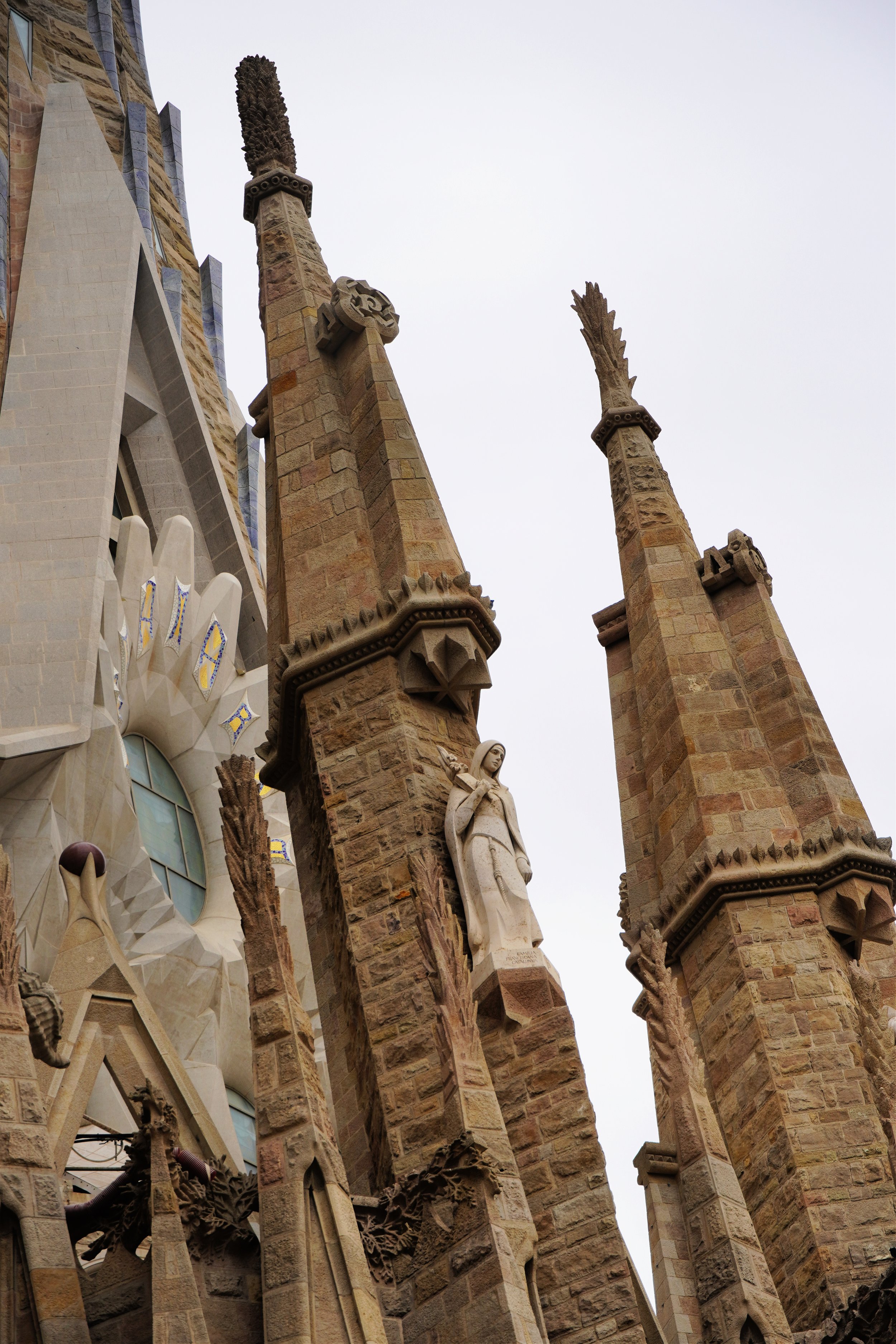 Barcelona - Sagrada Familia - Passion Facade .jpg
