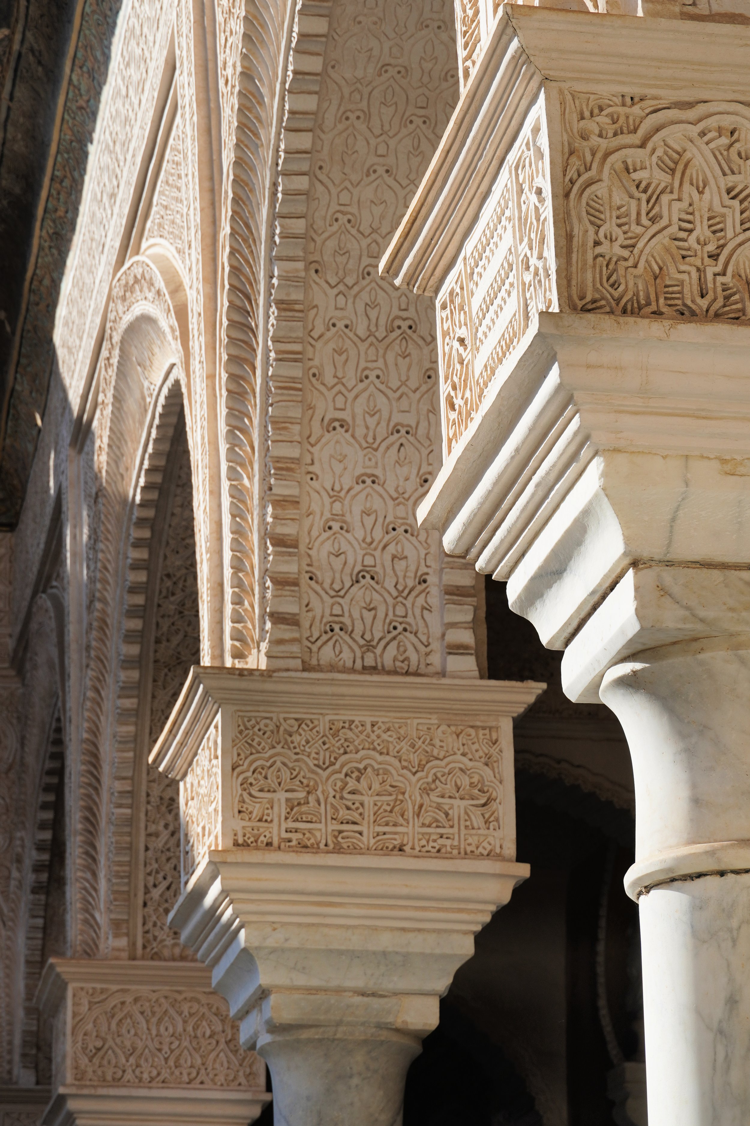 Sevilla - Casa de Pilatos Arch Texture.jpg
