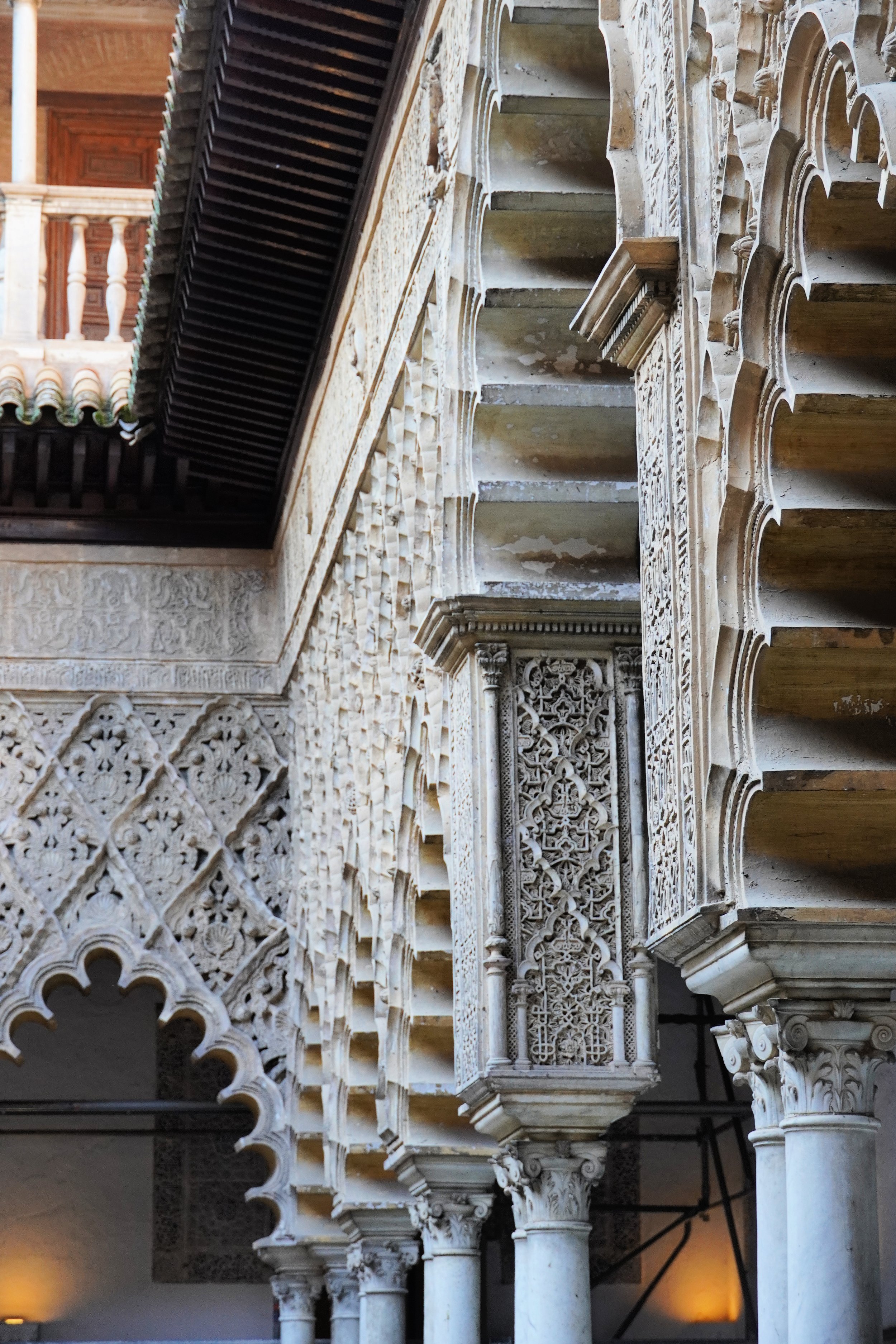 Sevilla - Royal Alcazar Texture.jpg