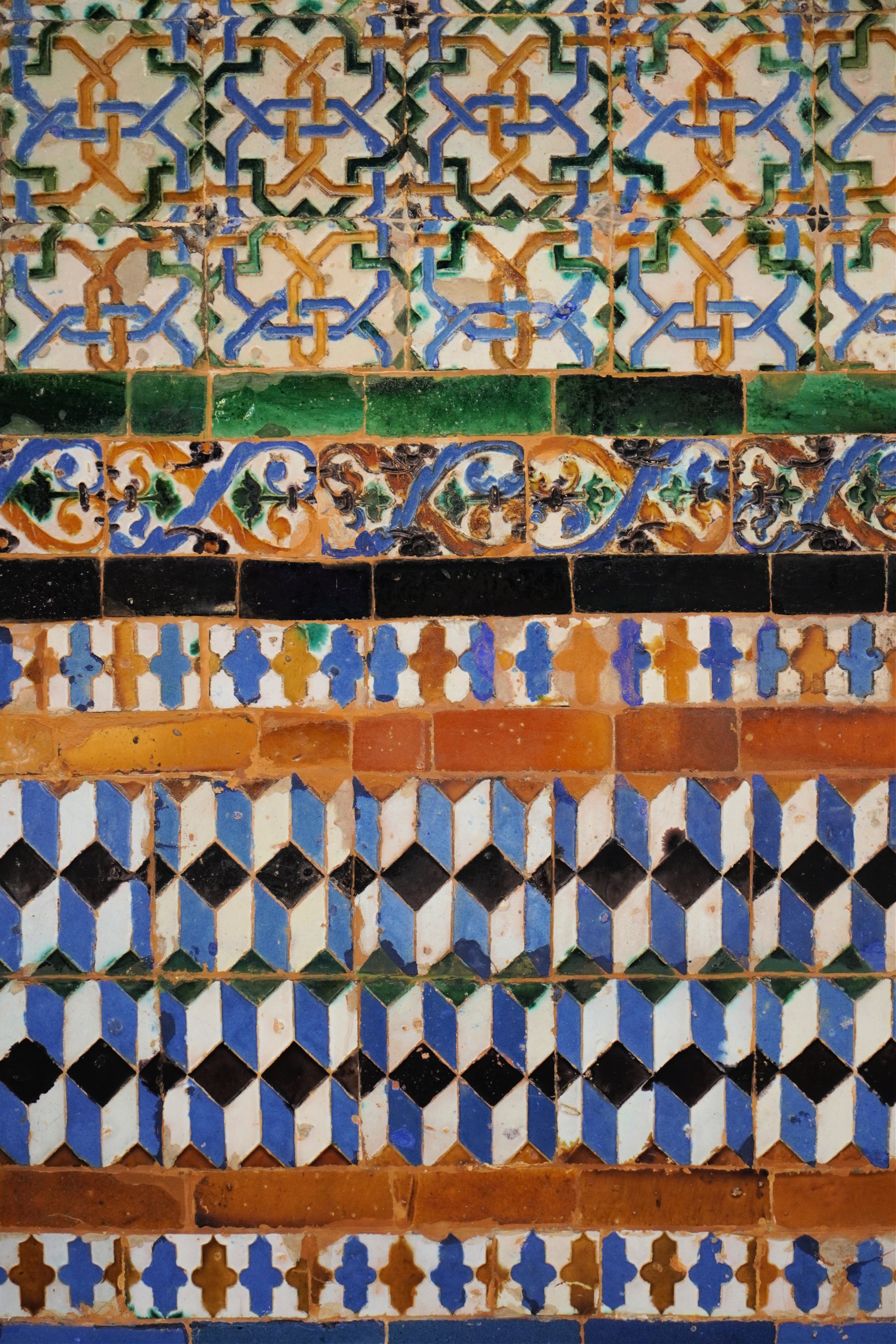 Sevilla - Casa de Pilatos Tile Detail.jpg