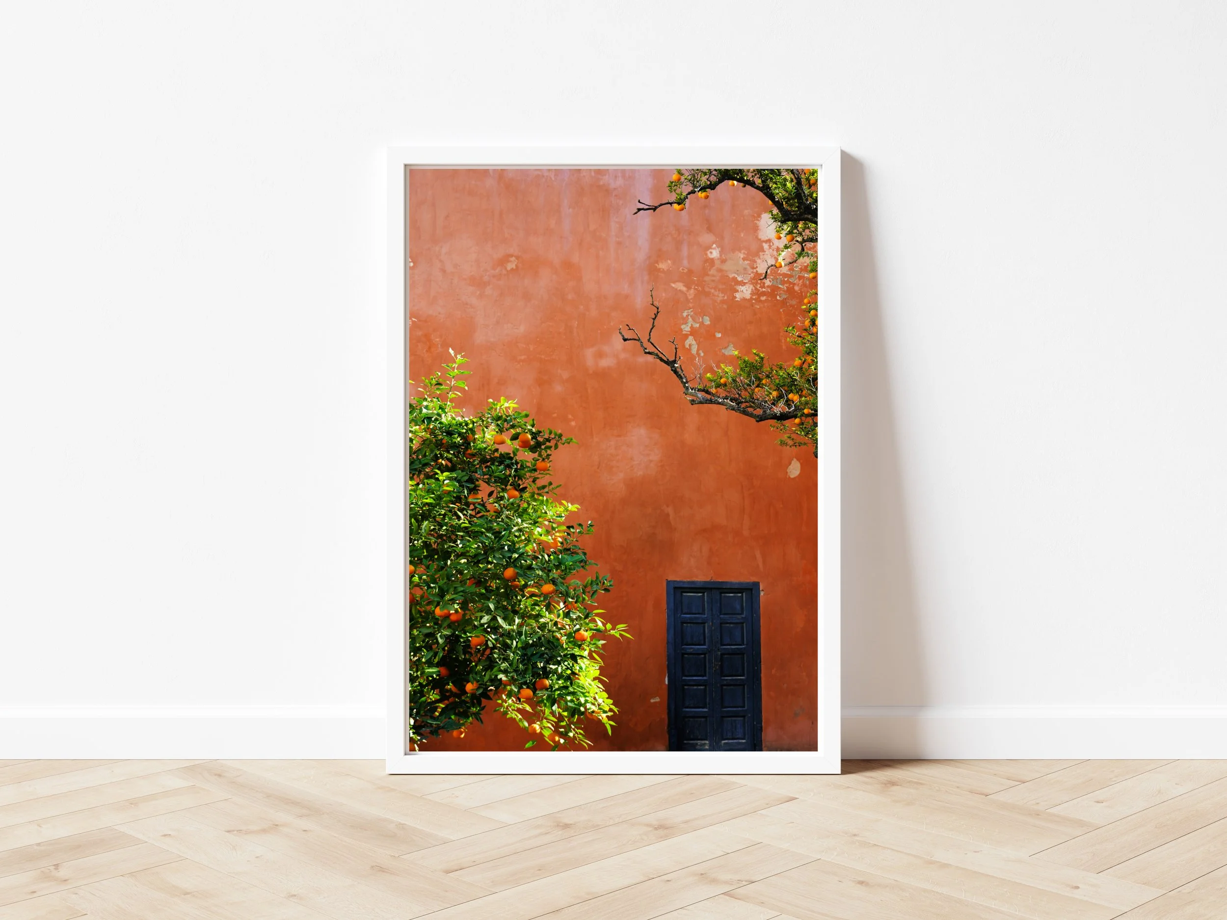 Ash - Mockup - Alcazar Rustic Orange Wall w Door.jpg