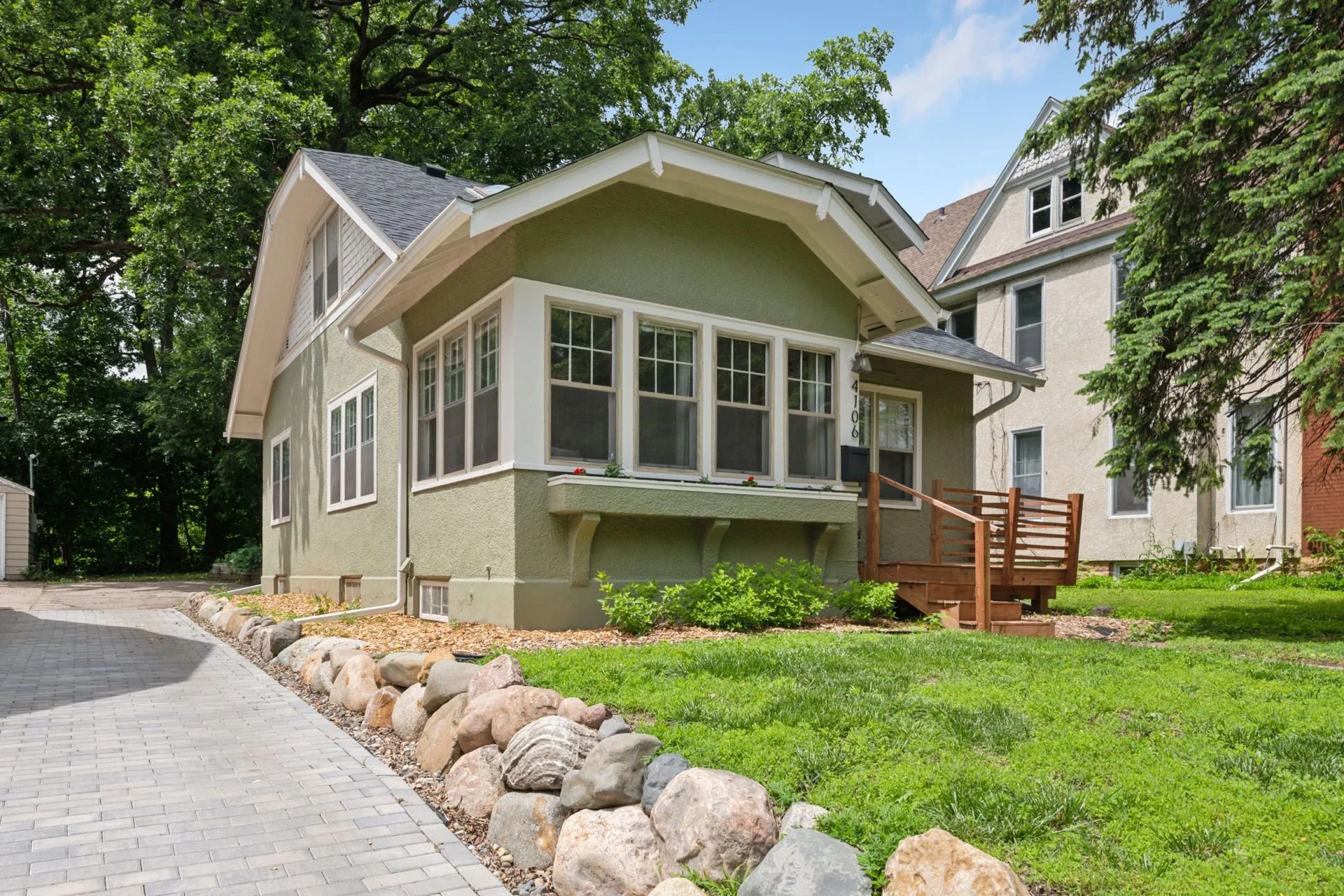 4106 Nicollet Ave — Schatz Real Estate Group