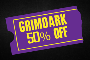 RIP Grim Dark (Half Off) — Revenancy