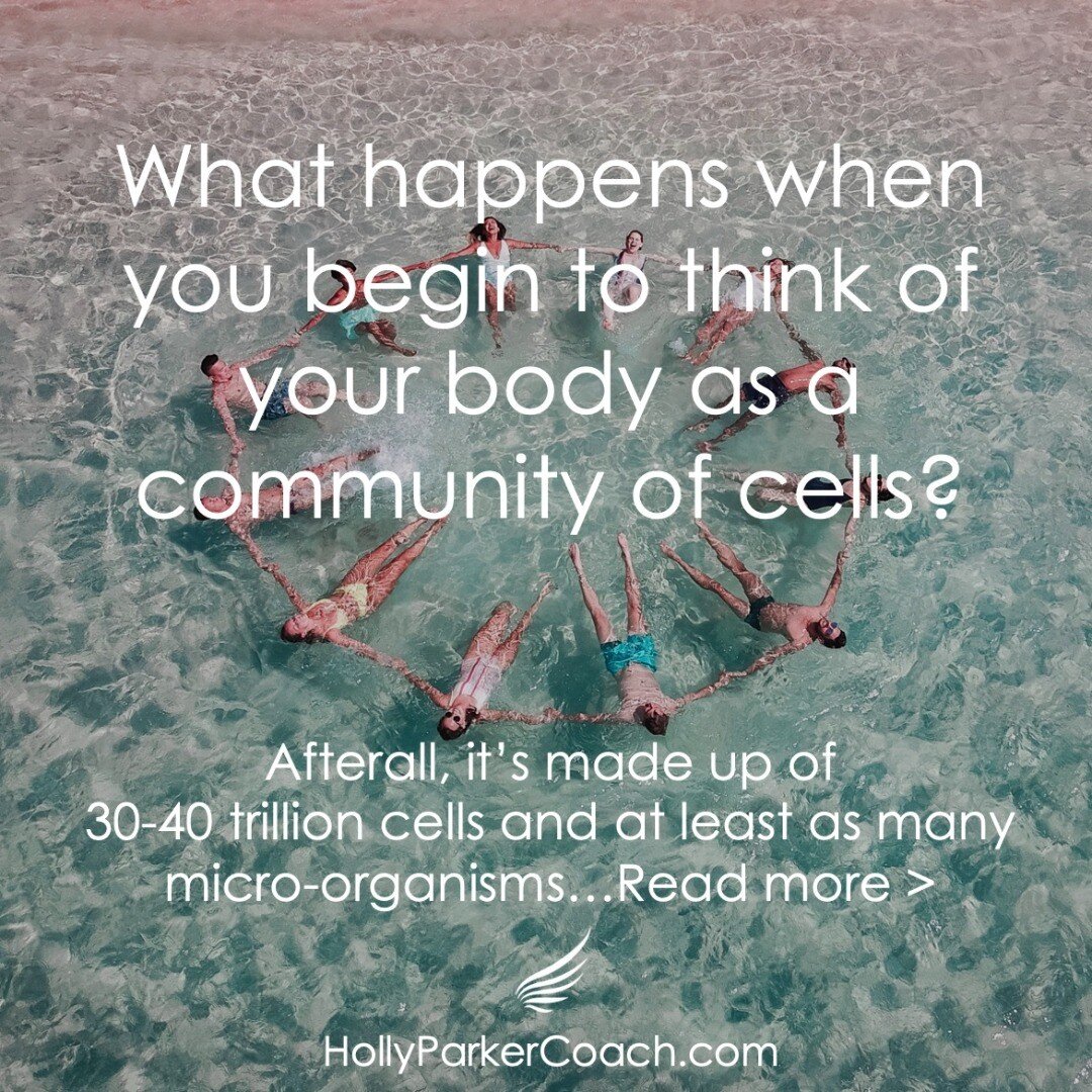 The human body is made up of roughly 30-40 trillion cells and at least as many microorganisms &ndash; all of which have their critical, symbiotic jobs to form and maintain one&rsquo;s physical existence. And, those trillions of microorganisms aren&rs