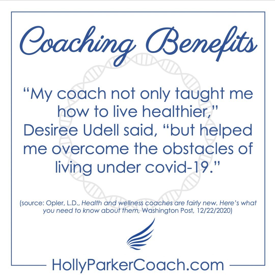 Coaching has many benefits, including helping you clean up your day-to-day habits so that your body, mindset, and stress management are more durable and resilient regardless of what life throws at you.

LINK IN BIO TO: hollyparkercoach.com
@hollyheal
