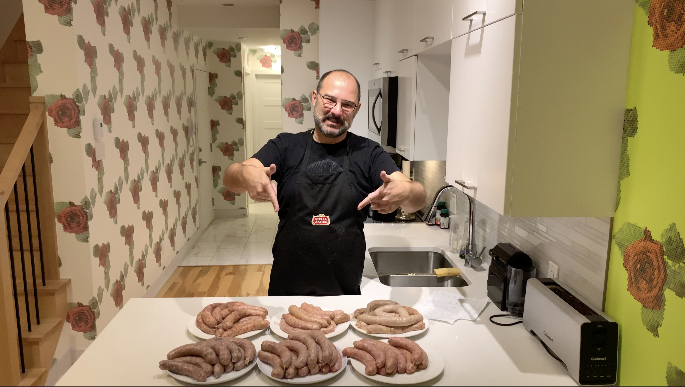 Nota: désolé pour la photo, on est trop crevé pour en faire une nouvelle vidéo!