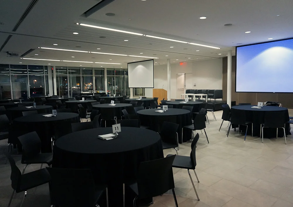 Snell Hall — St. James Cathedral Centre Event Venue