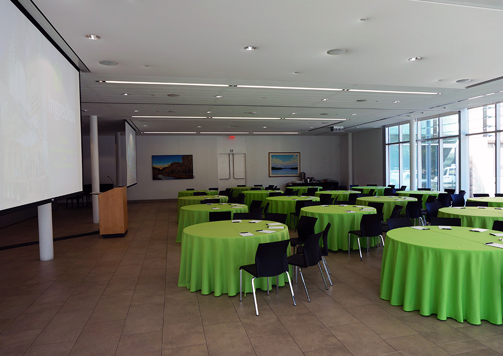 Snell Hall — St. James Cathedral Centre Event Venue