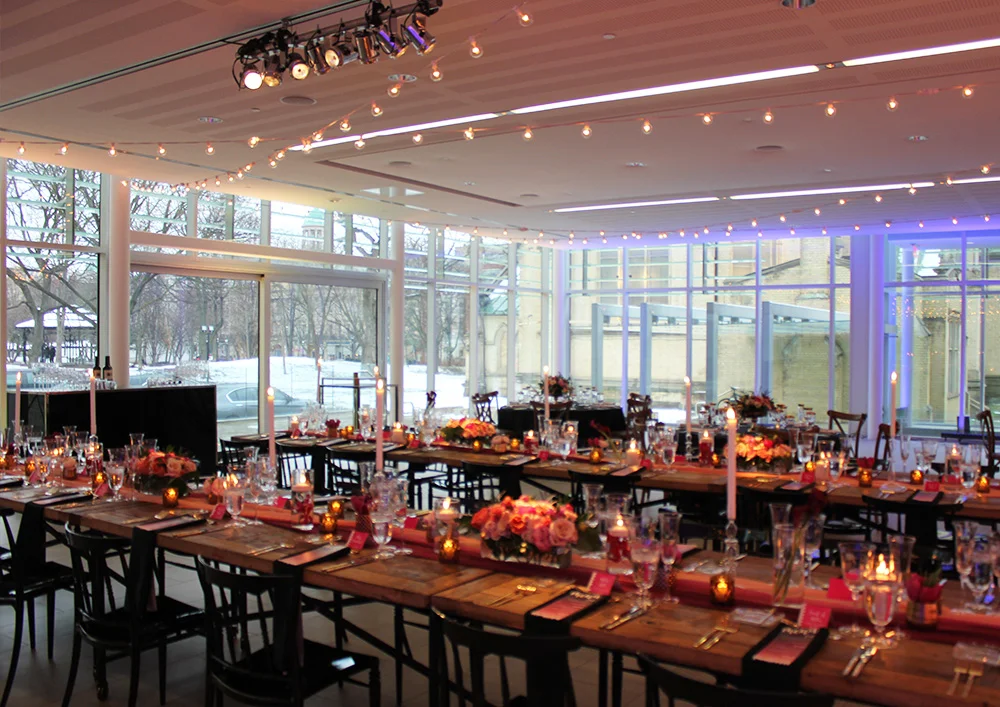 Snell Hall — St. James Cathedral Centre Event Venue