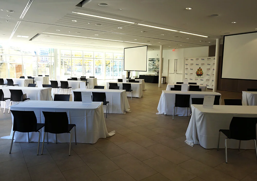 Snell Hall — St. James Cathedral Centre Event Venue