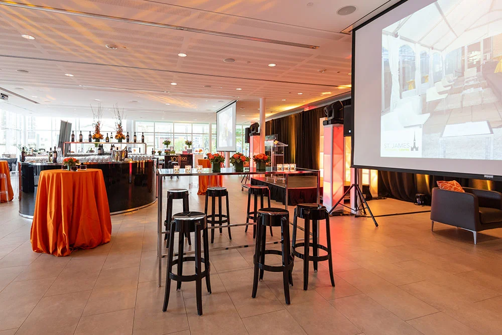 Snell Hall — St. James Cathedral Centre Event Venue