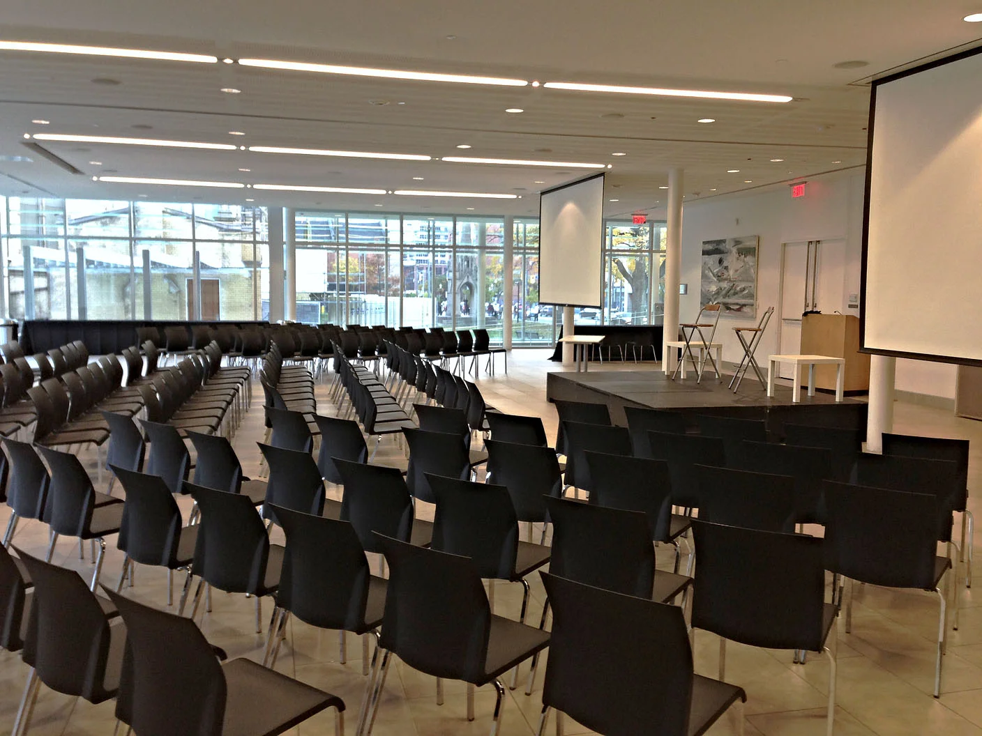 Snell Hall — St. James Cathedral Centre Event Venue