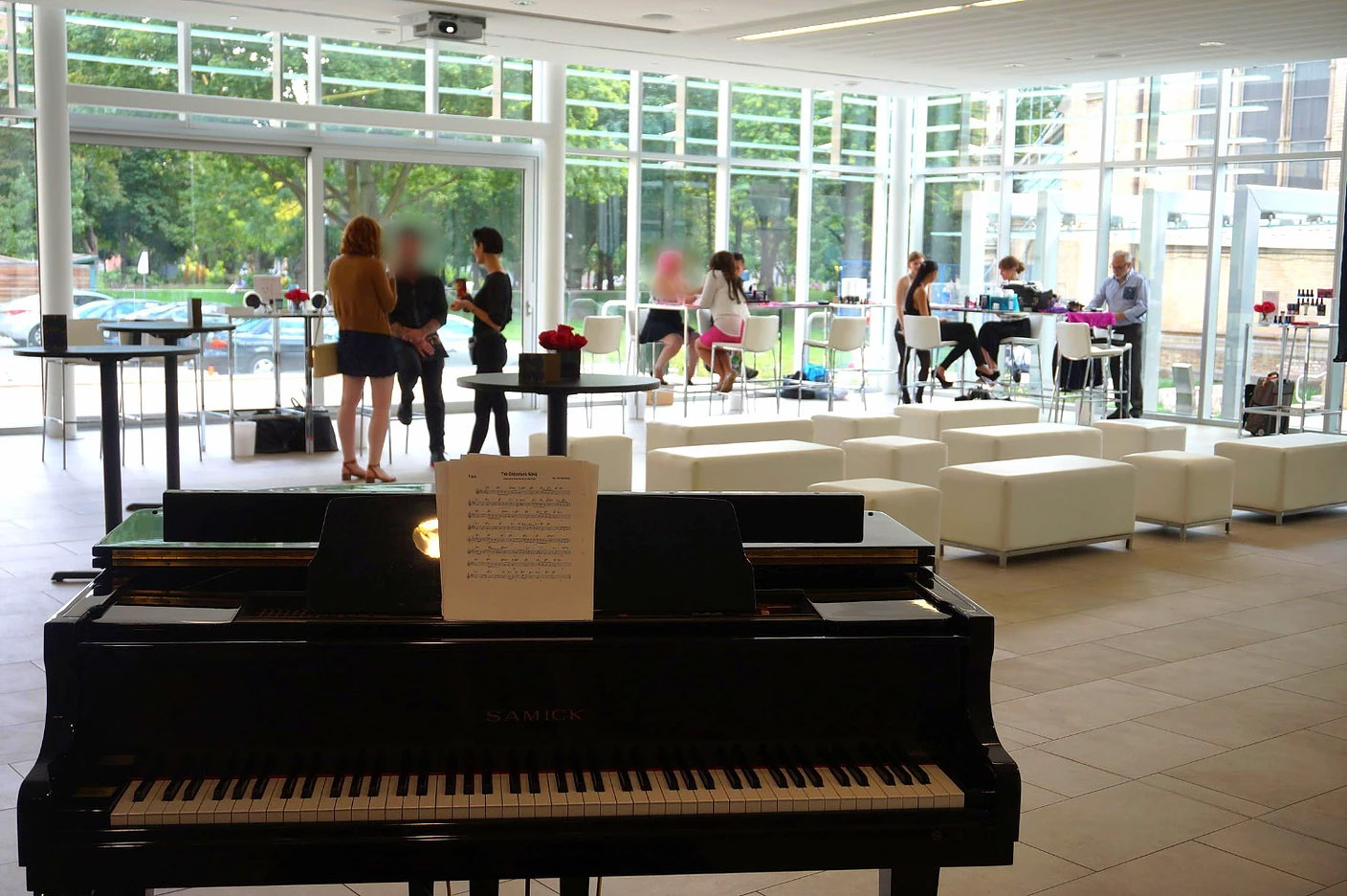 Snell Hall — St. James Cathedral Centre Event Venue