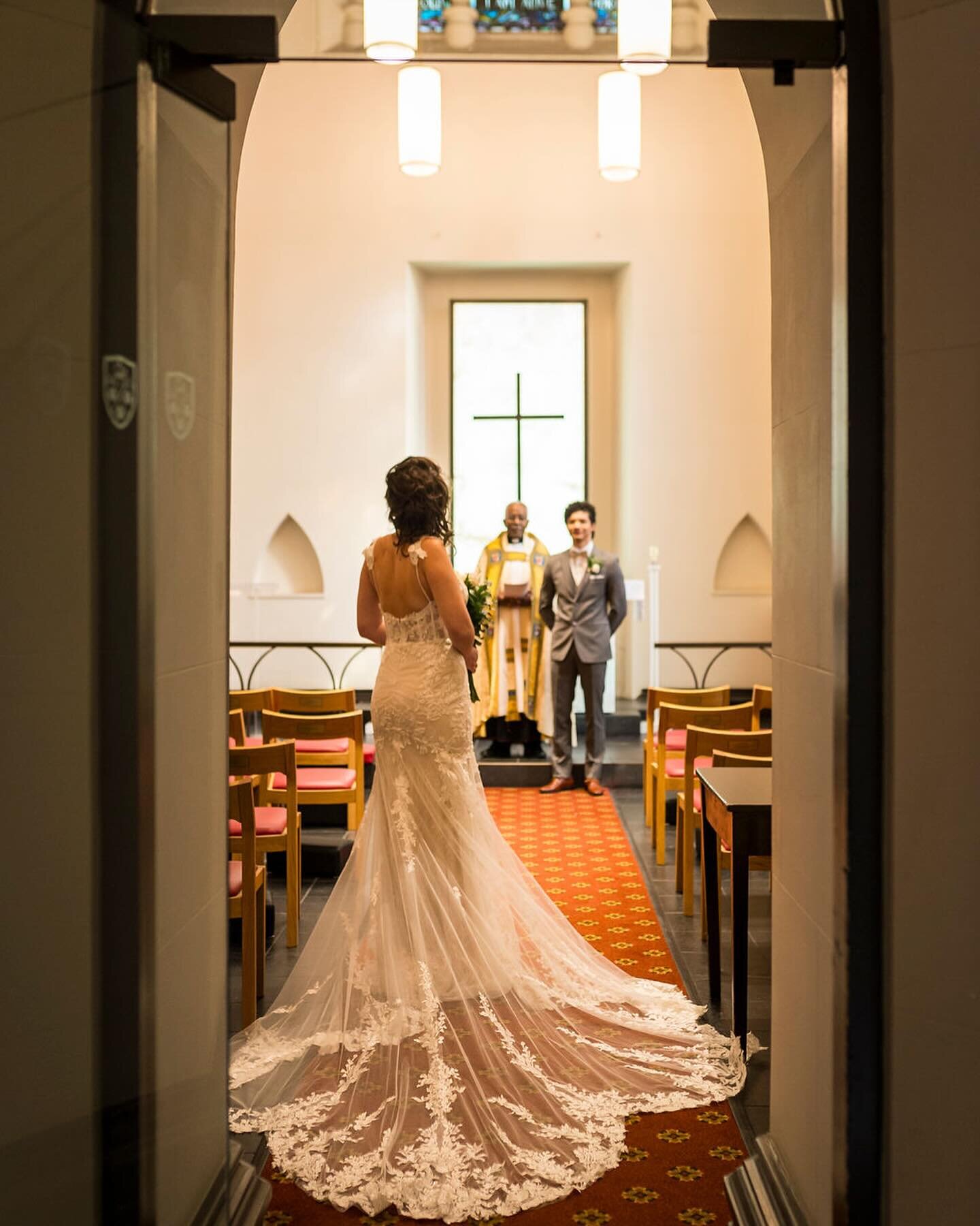 Did you know St. James Cathedral has a charming little chapel where you can have an intimate wedding ceremony? St. George&rsquo;s Chapel can hold up to 20 people for a wedding ceremony. Follow the ceremony with an intimate dinner in our Library. Scro