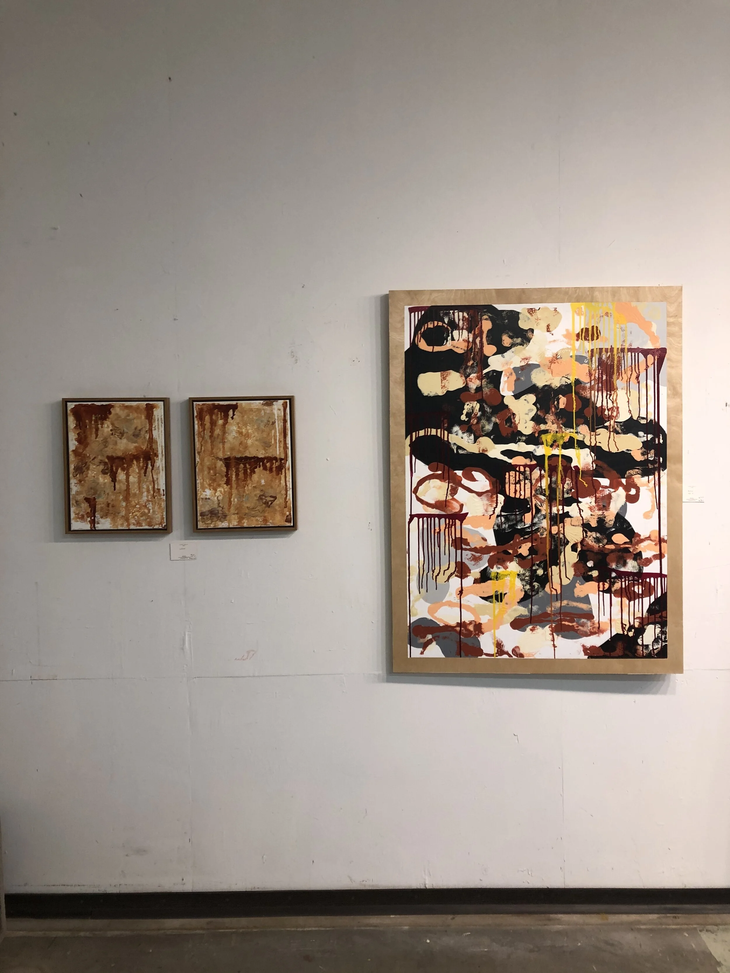 Nobo Art First Fridays: Private Show 