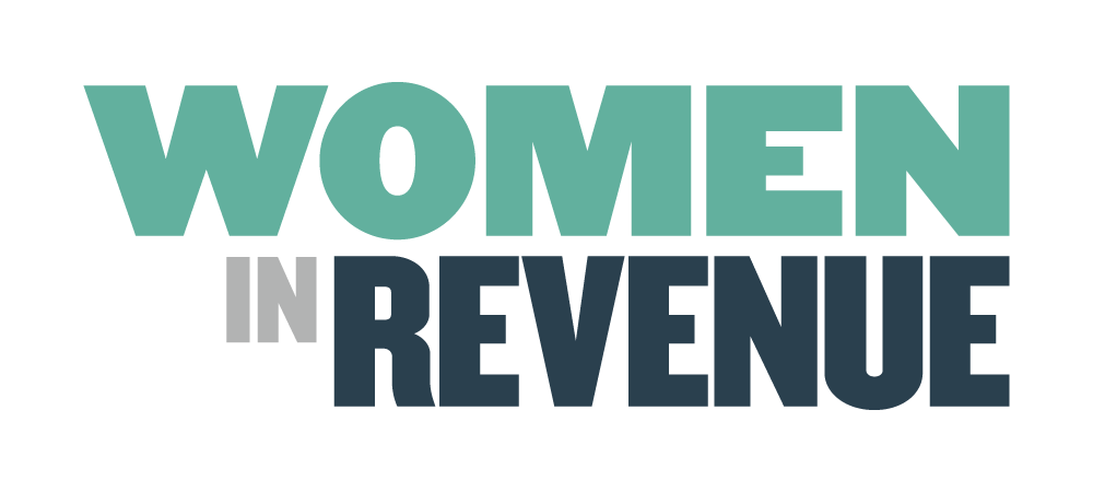 Women in Revenue logo