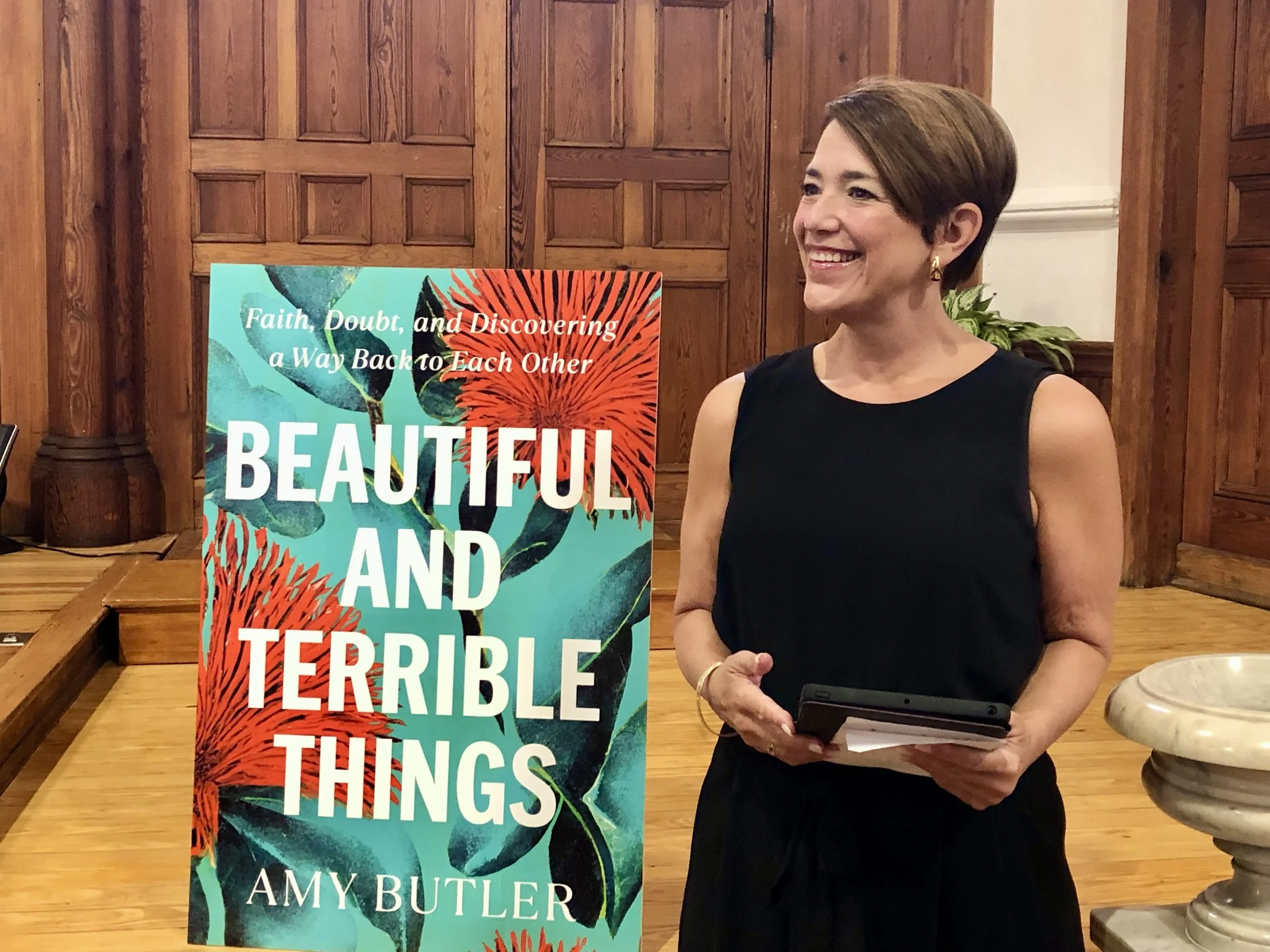 A Personal Note from Amy